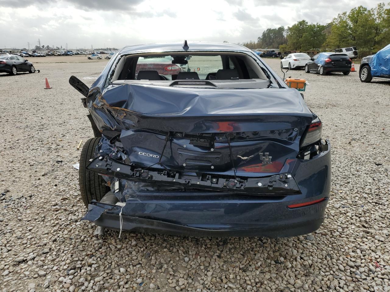 2024 HONDA ACCORD EX VIN:1HGCY1F32RA042109