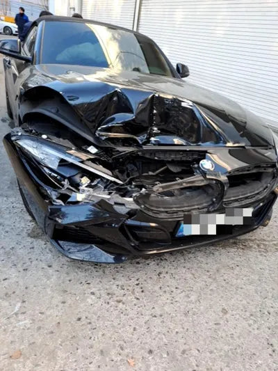 2021 BMW Z4 WBAHF7108MWX33261 VIN:WBAHF7108MWX33261