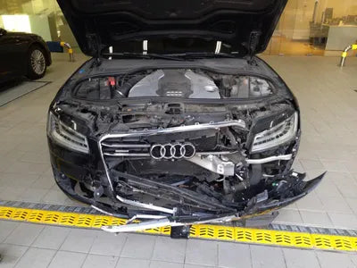 2016 Audi 50 WAUZZZ4H3GN010128 VIN:WAUZZZ4H3GN010128