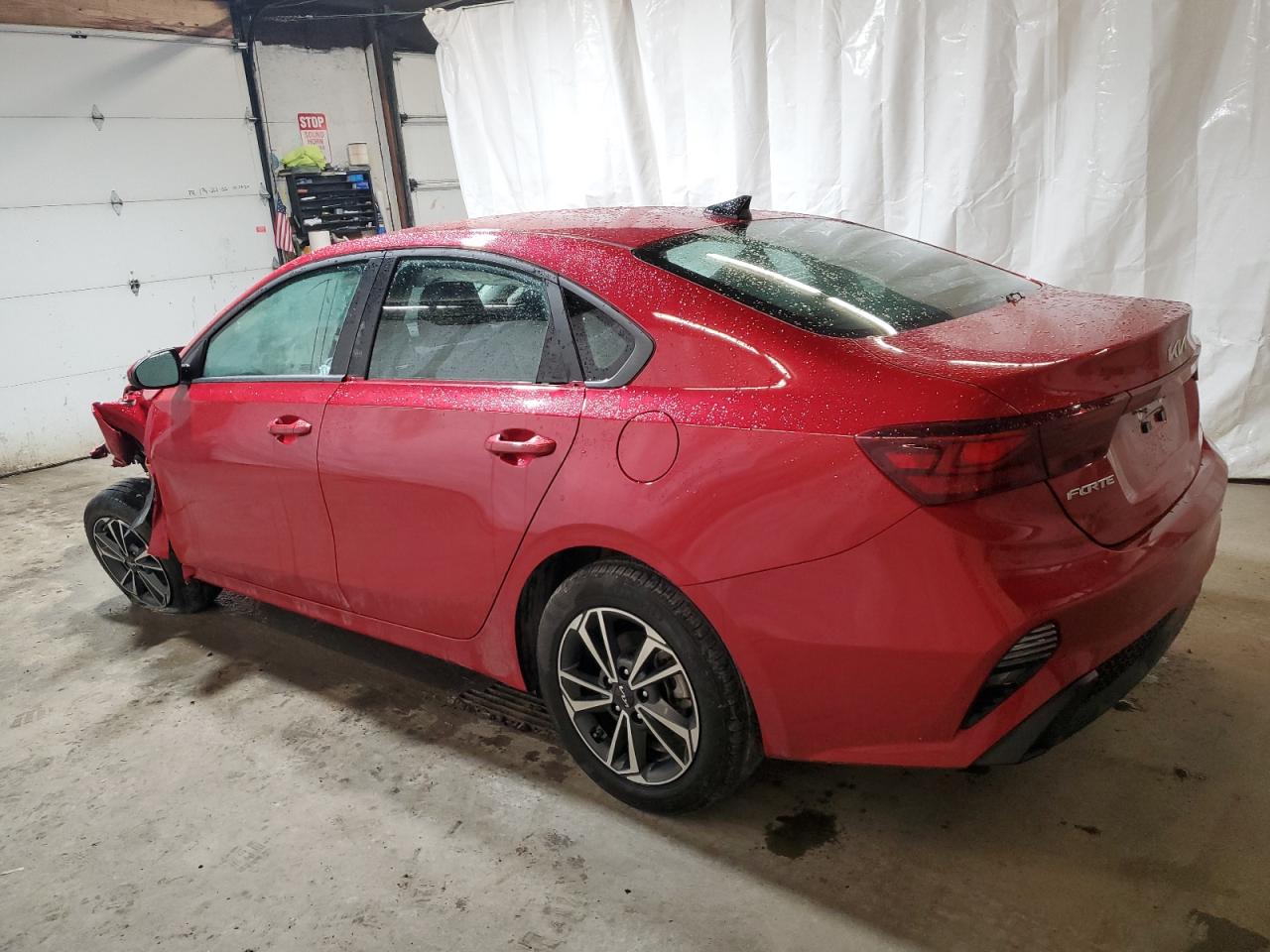 2024 KIA FORTE LX VIN:3KPF24AD4RE804500