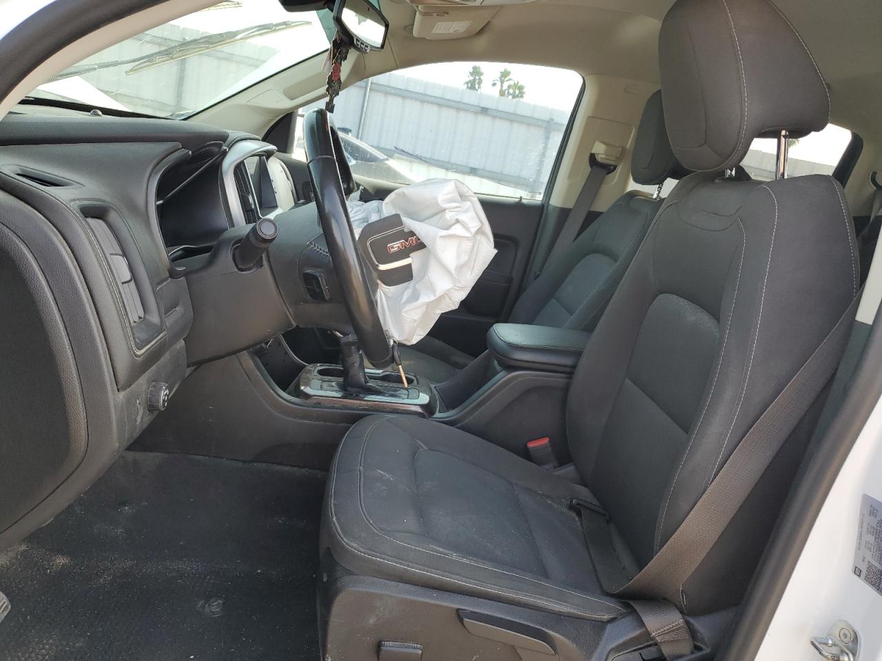 2022 GMC CANYON ELEVATION VIN:1GTG5CEN8N1226603
