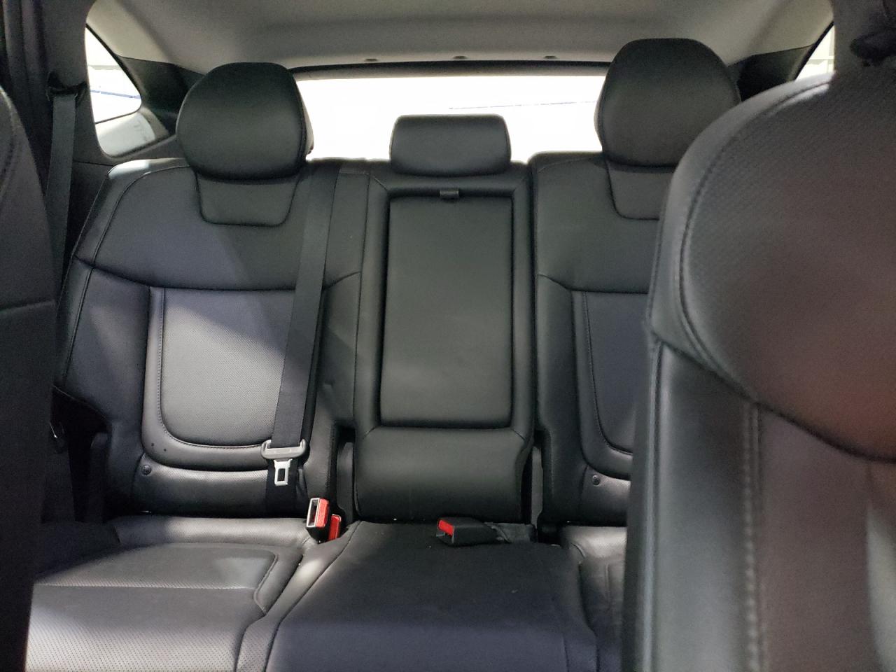 2023 HYUNDAI TUCSON LIMITED VIN:1FAHP3F2XCL224359