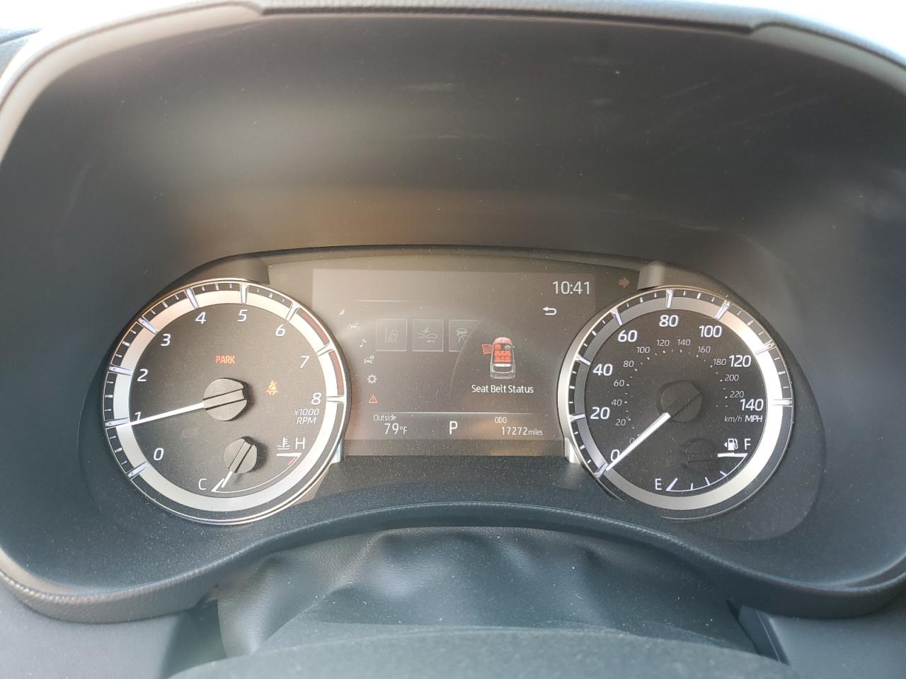 2023 TOYOTA HIGHLANDER L VIN:5TDKDRBH6PS518822