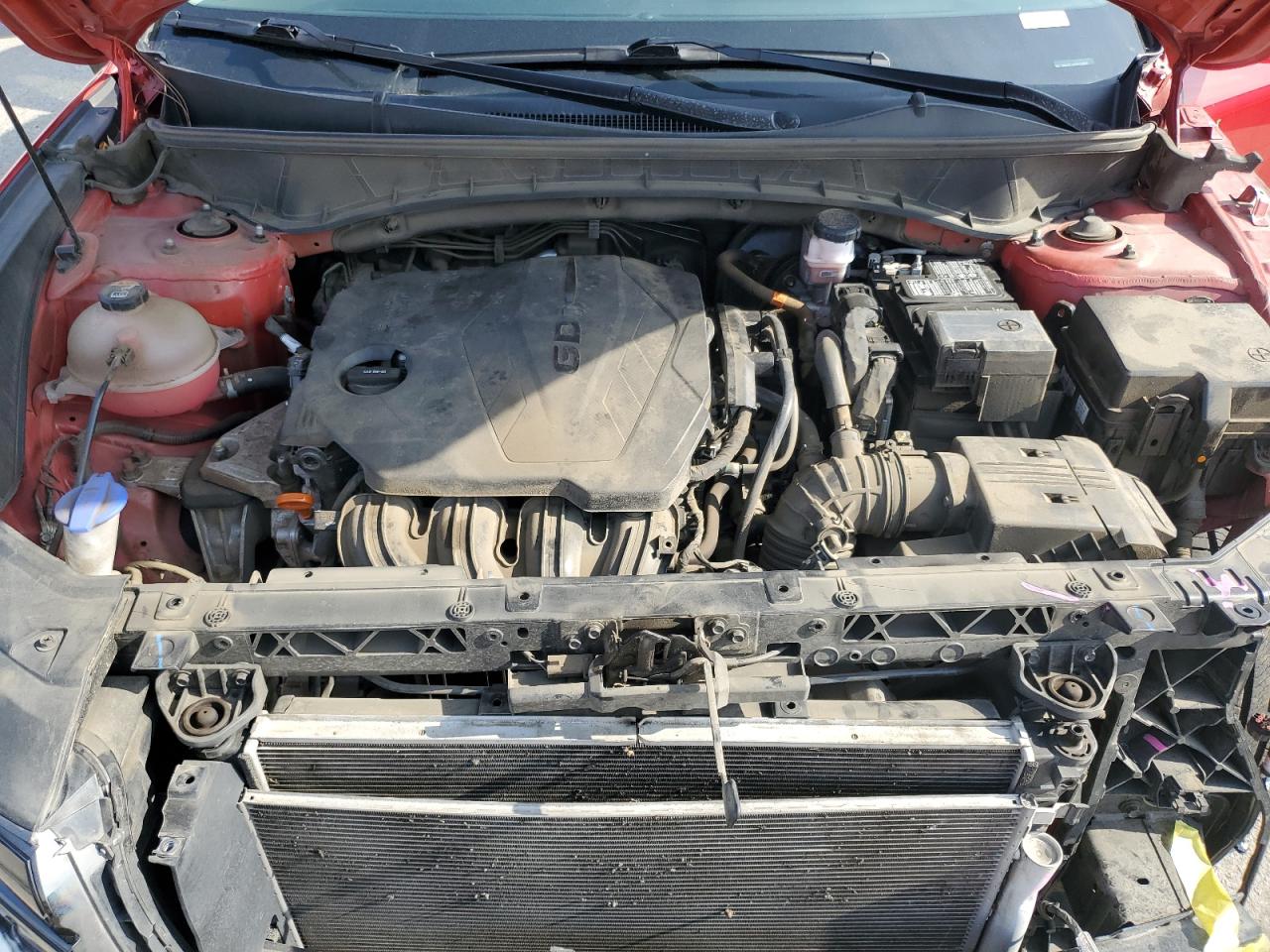 2023 HYUNDAI TUCSON LIMITED VIN:5NMJECAE2PH268897