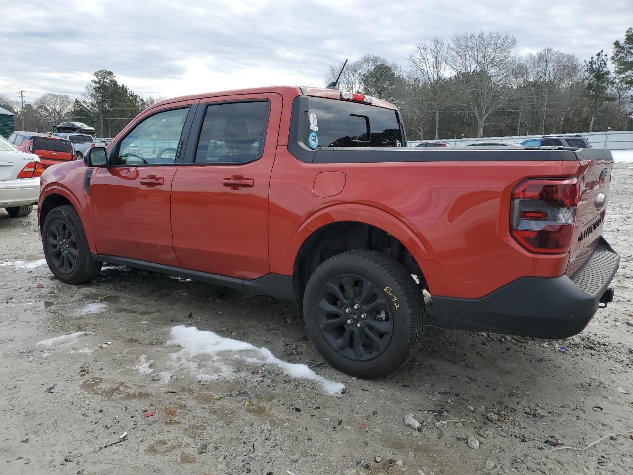 2023 FORD MAVERICK XL VIN:3FTTW8E3XPRA75702