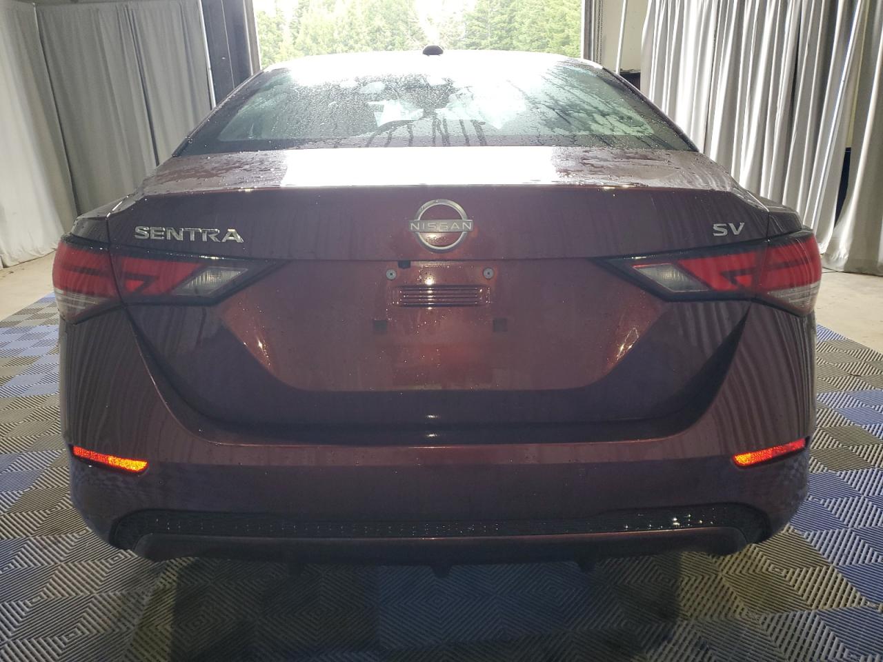 2024 NISSAN SENTRA SV VIN:3N1AB8CV0RY339383