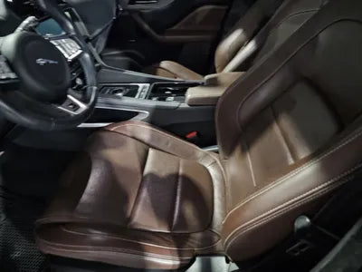 2016 Jaguar F-Pace VIN: