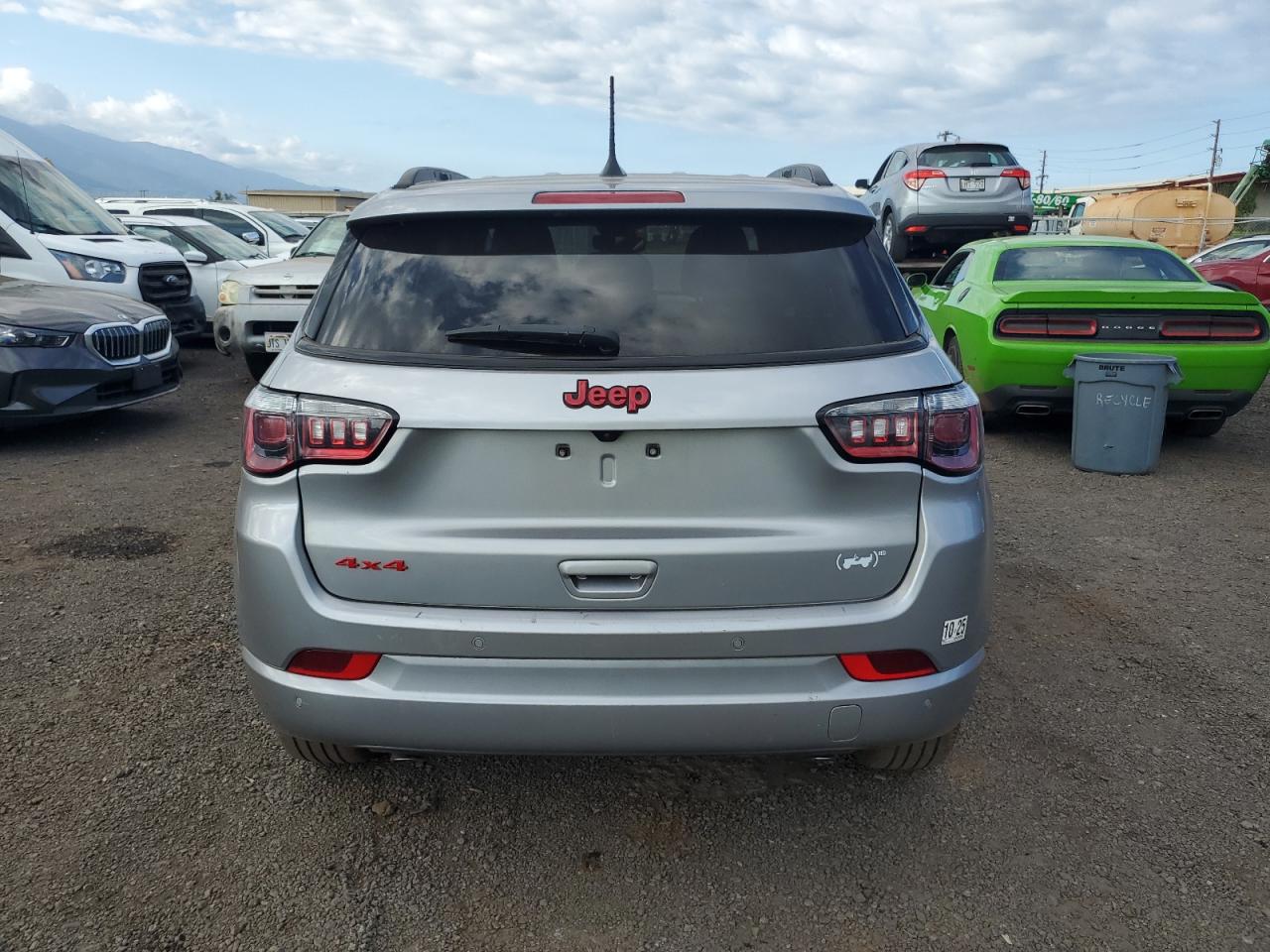2023 JEEP COMPASS LIMITED VIN:3C4NJDCN8PT543546