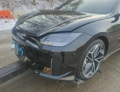 2022 Hyundai Ioniq VIN: