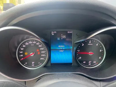 2019 Mercedes-Benz C 220 WDDWF1EB1KR430729 VIN:WDDWF1EB1KR430729