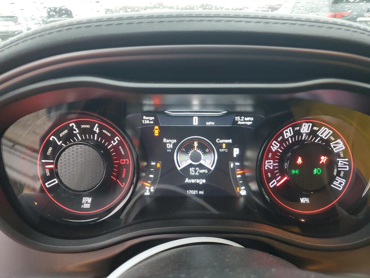 2023 DODGE CHALLENGER R/T VIN:2C3CDZBT3PH518241