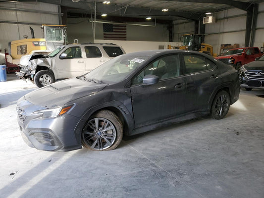 2022 SUBARU WRX  VIN:JF1VBAA66N9017225