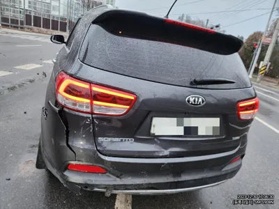 2015 Kia Sorento 358KMKNAPH81ABFA0 VIN:358KMKNAPH81ABFA0