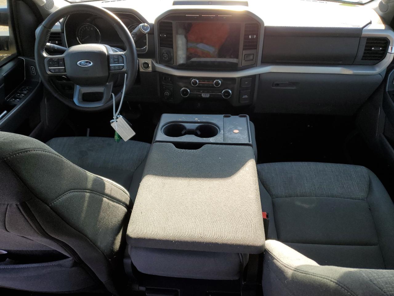 2022 FORD F150 SUPERCREW VIN:1FTFW1E53NFC12706