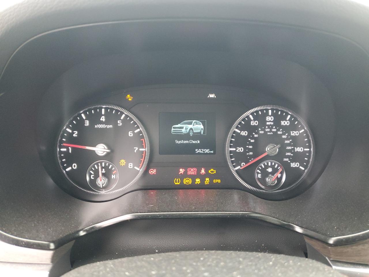 2022 KIA TELLURIDE EX VIN:1FM5K8ARXHGD93385