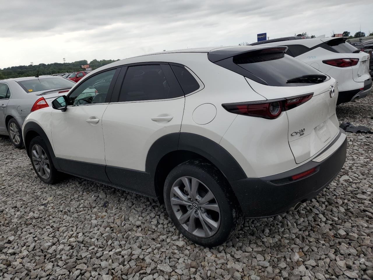 2022 MAZDA CX-30 SELECT VIN:3MVDMBBL0NM458018