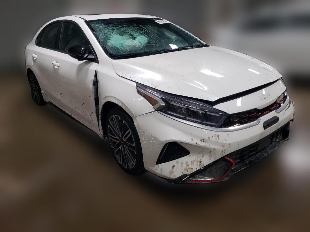 2023 KIA FORTE GT VIN:3KPF44AC1PE566958