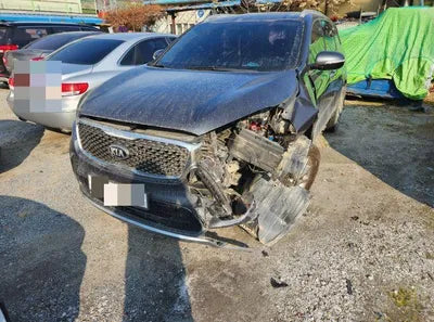 2016 Kia Sorento VIN: