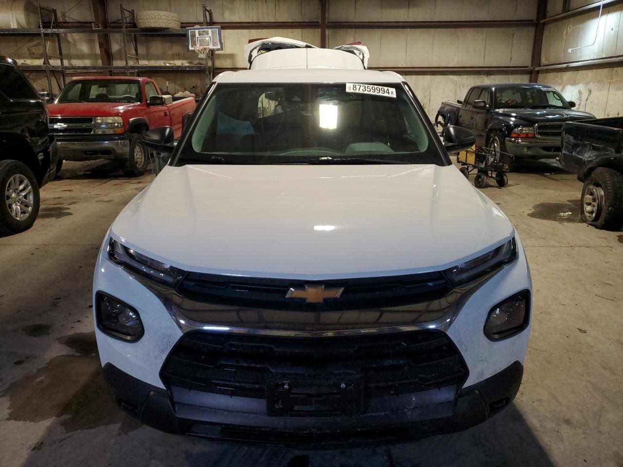 2023 CHEVROLET TRAILBLAZER LS VIN:KL79MMS28PB078183