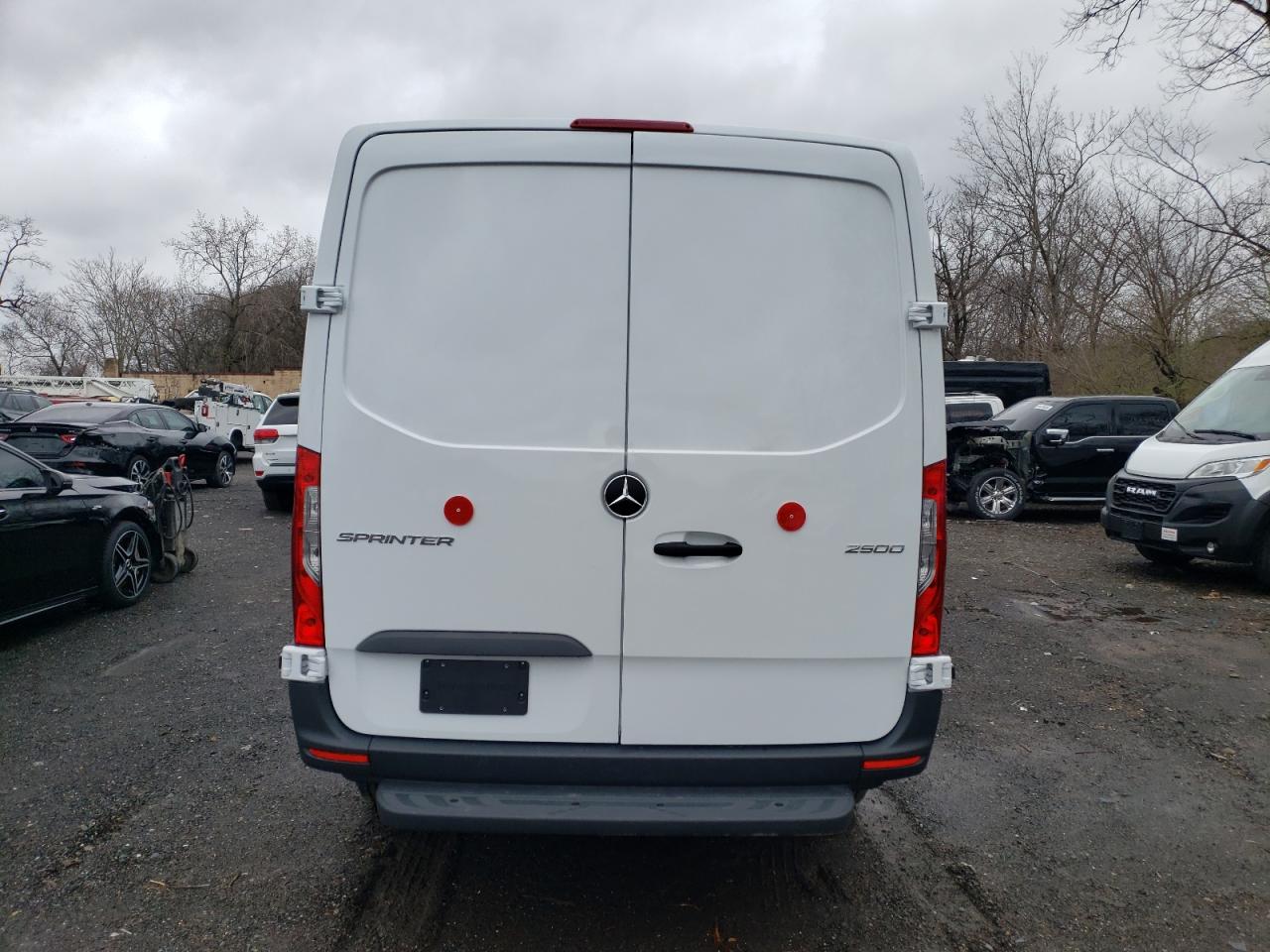 2023 MERCEDES-BENZ SPRINTER 2500 VIN:W1Y4KBHY6PT153178