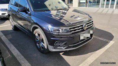 2018 Volkswagen Tiguan WVGZZZ5NZJW928372 VIN:WVGZZZ5NZJW928372