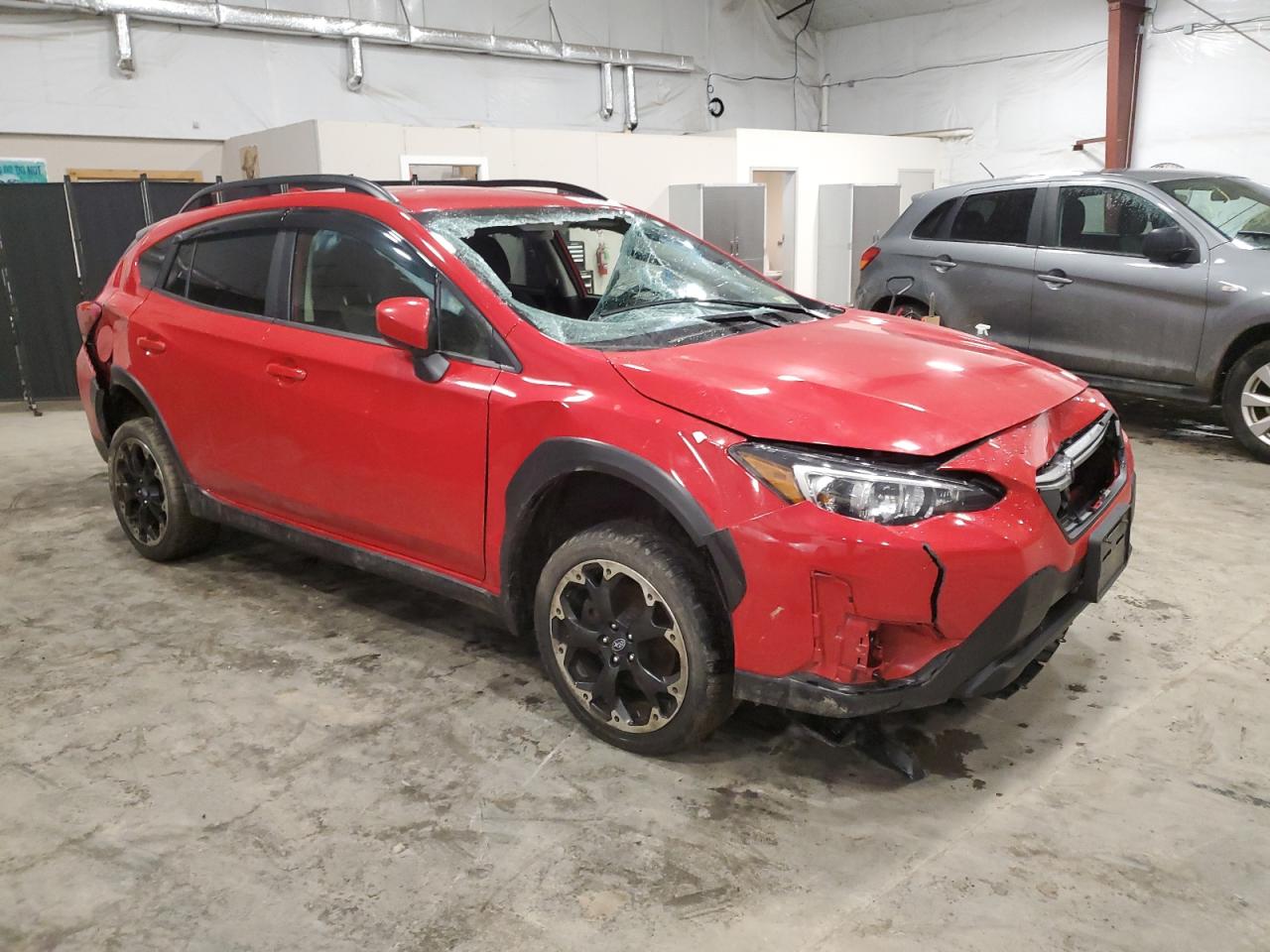 2023 SUBARU CROSSTREK PREMIUM VIN:JF2GTACC0P9289941