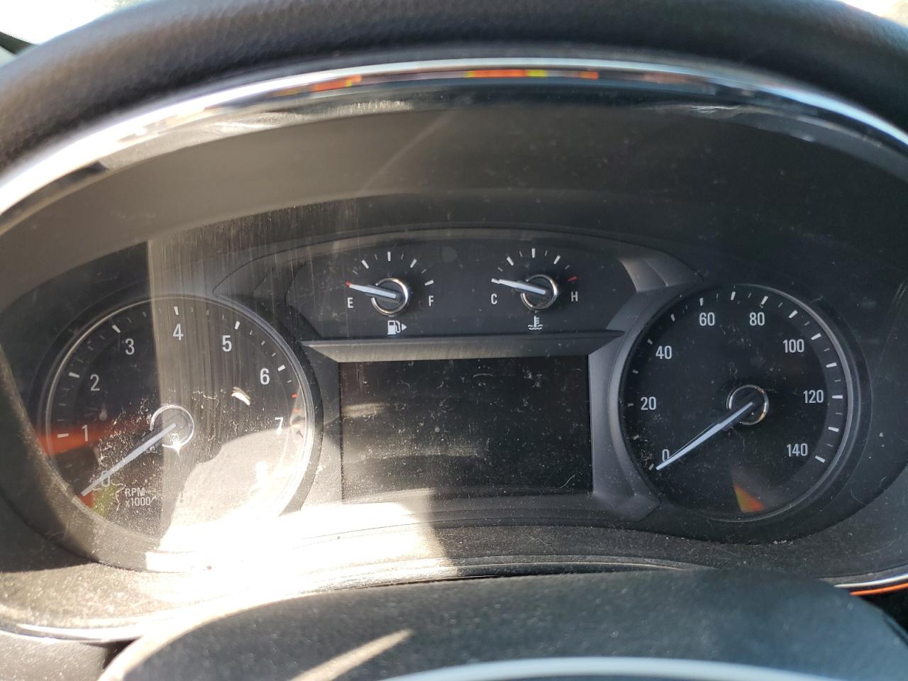 2022 BUICK ENCORE PREFERRED VIN:KL4CJESM1NB567198