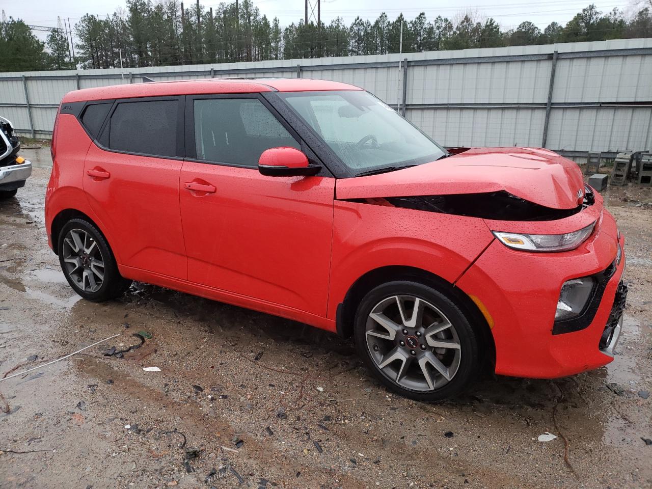 2022 KIA SOUL GT LINE VIN:KNDJ63AU7N7166925