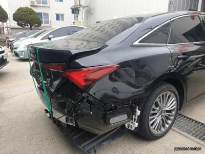 2022 Toyota Avalon 4T1BA1AB5NU011261 VIN:4T1BA1AB5NU011261