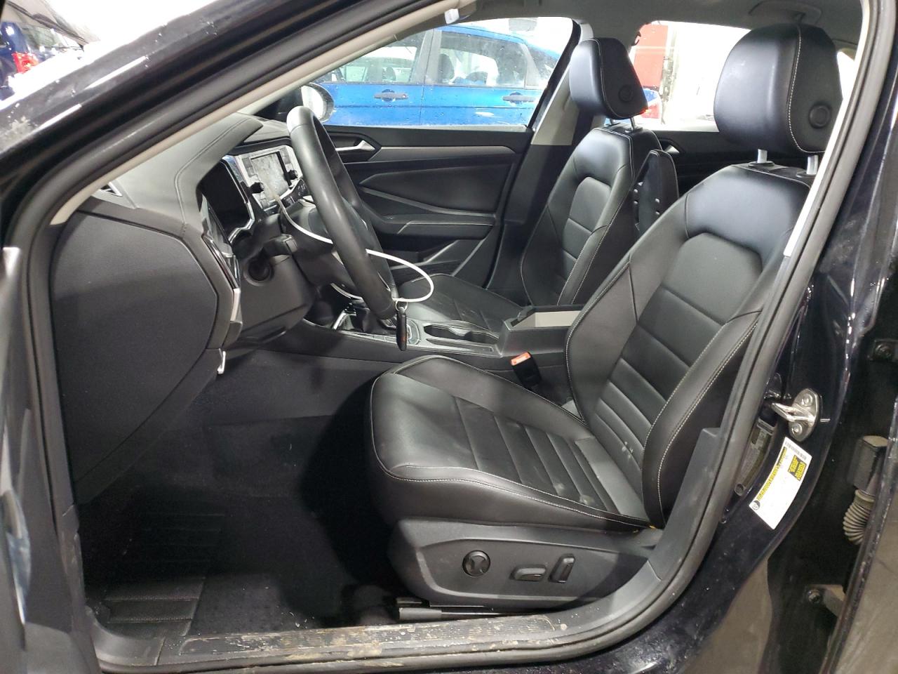 2022 VOLKSWAGEN JETTA SE VIN:3VW7M7BU6NM020623