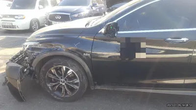 2019 Infiniti QX30 VIN: