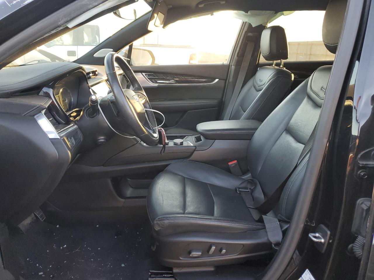 2022 CADILLAC XT6 PREMIUM LUXURY VIN:1GYKPDRS2NZ151757