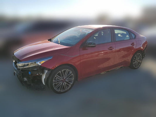 2023 KIA FORTE GT VIN:4T3R6RFV7MU016565
