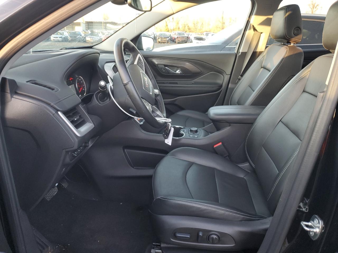 2024 GMC TERRAIN SLT VIN:3GKALVEG4RL285868