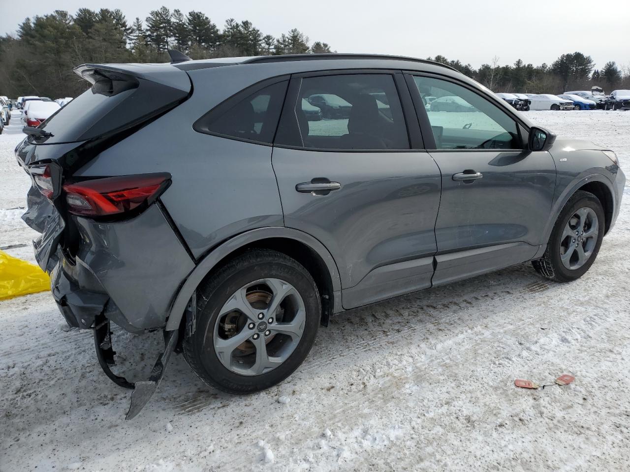 2023 FORD ESCAPE ST LINE VIN:1FMCU9MNXPUA38121