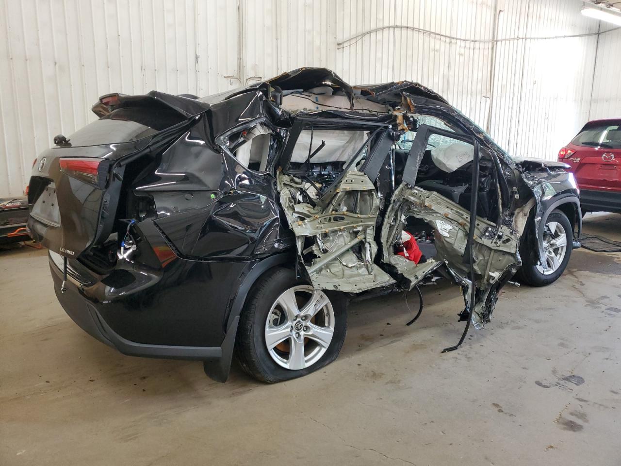 2023 TOYOTA HIGHLANDER L VIN:5TDKDRBH4PS011837