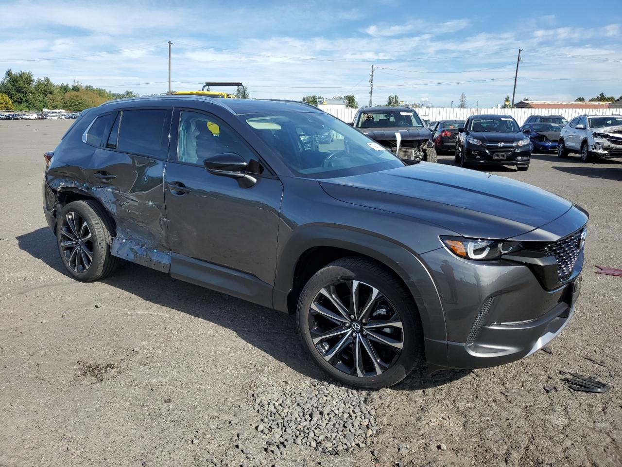 2024 MAZDA CX-50 PREMIUM VIN:7MMVABDY7RN160875