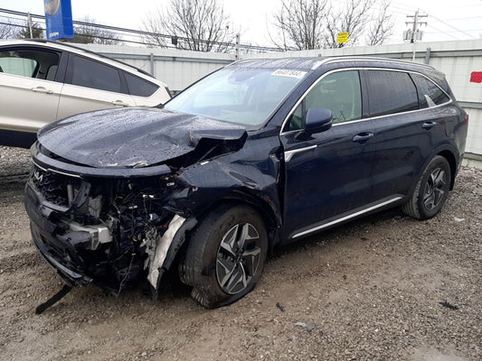 2022 KIA SORENTO EX VIN:KNDRH4LG7N5069116