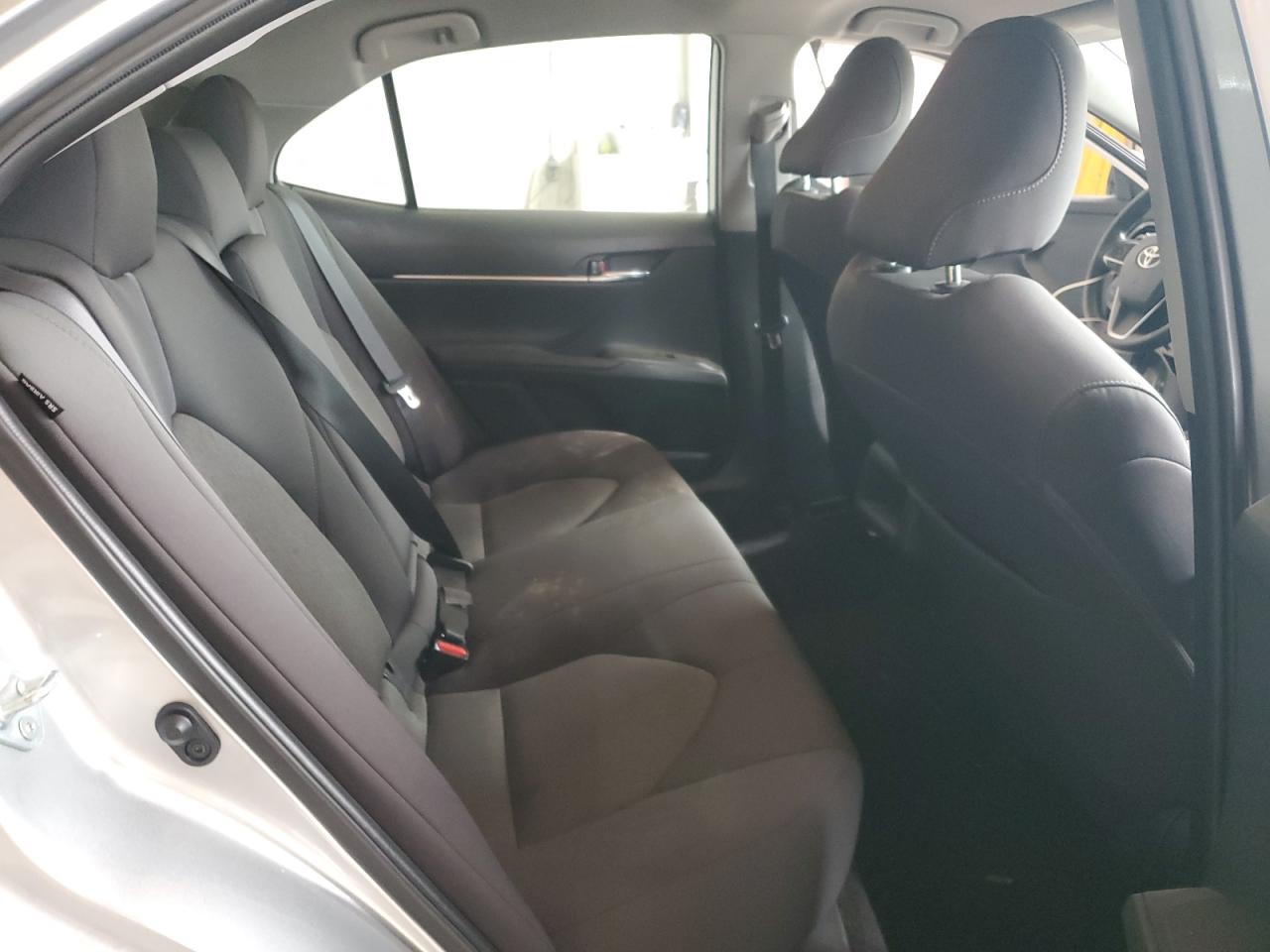 2022 TOYOTA CAMRY LE VIN:4T1R11AK2NU702908