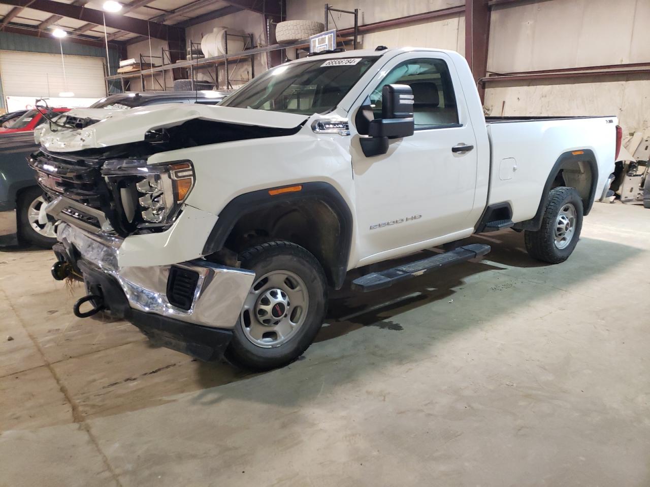 2023 GMC SIERRA K2500 HEAVY DUTY VIN:1GT39LE76PF142953