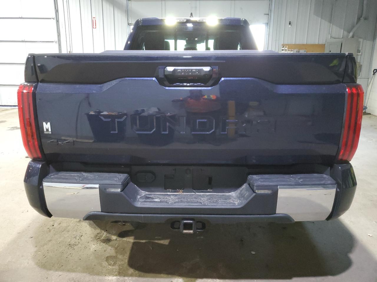 2024 TOYOTA TUNDRA DOUBLE CAB SR VIN:5TFLA5DA0RX227171