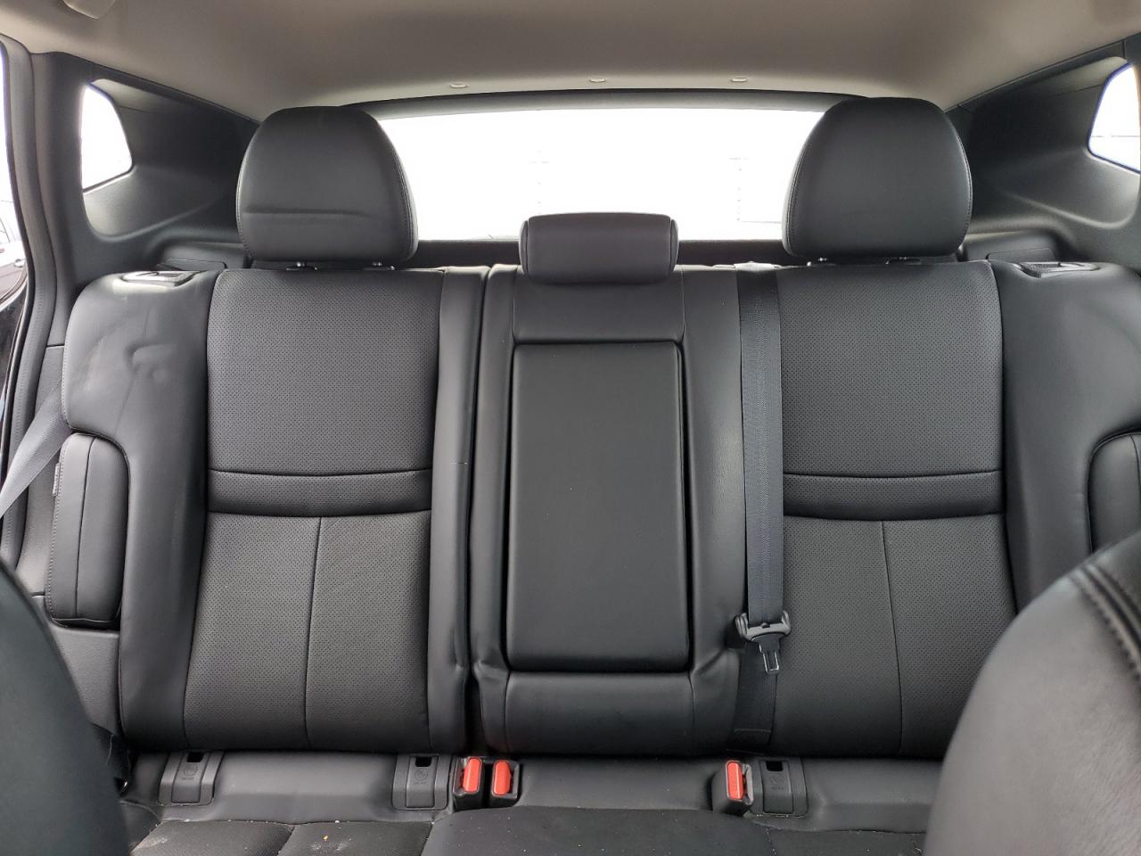 2022 NISSAN ROGUE SPORT SL VIN:JN1BJ1CW6NW494352