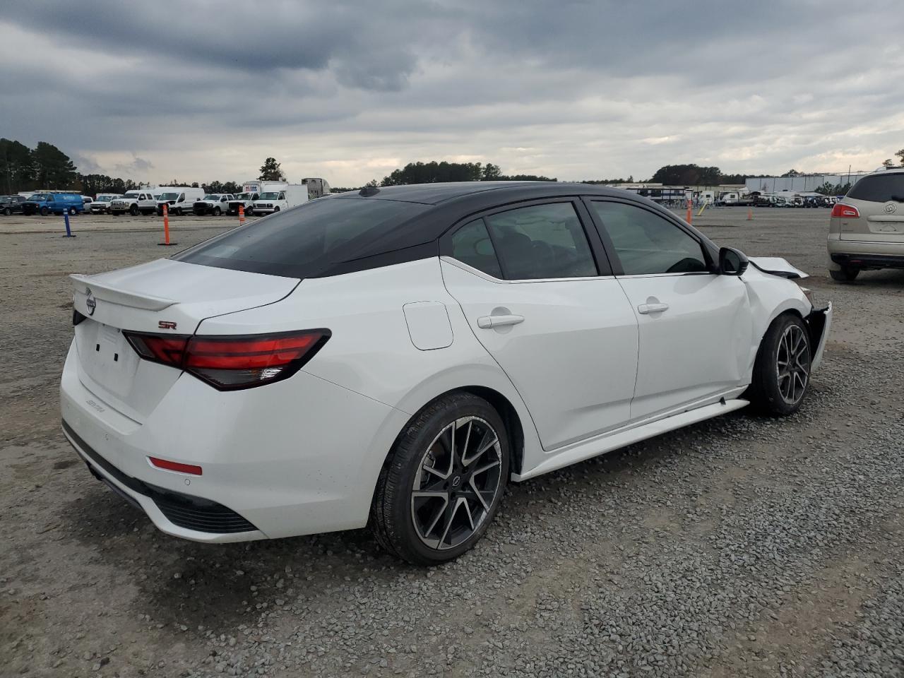 2024 NISSAN SENTRA SR VIN:3N1AB8DV6RY292990