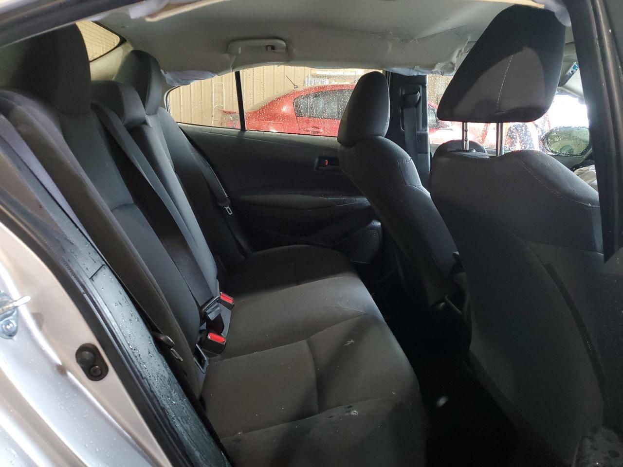 2022 TOYOTA COROLLA LE VIN:JTDEPMAE5N3006949