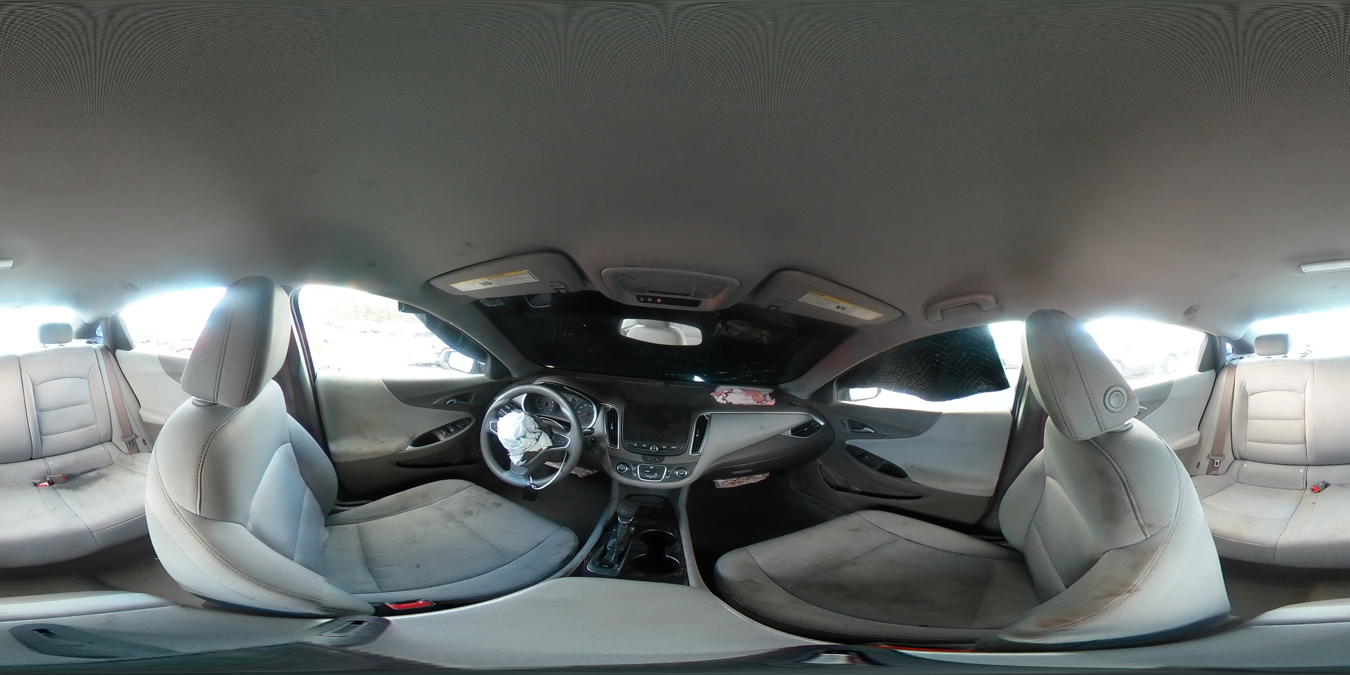 2023 CHEVROLET MALIBU LS VIN:1G1ZB5ST3PF152618