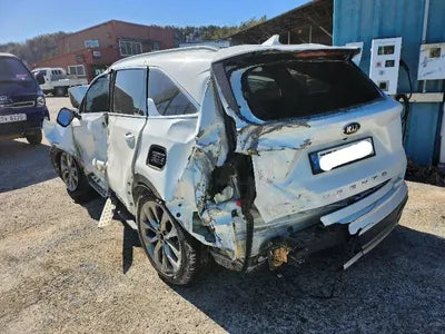 2021 Kia Sorento KNARK81BGMA050572 VIN:KNARK81BGMA050572