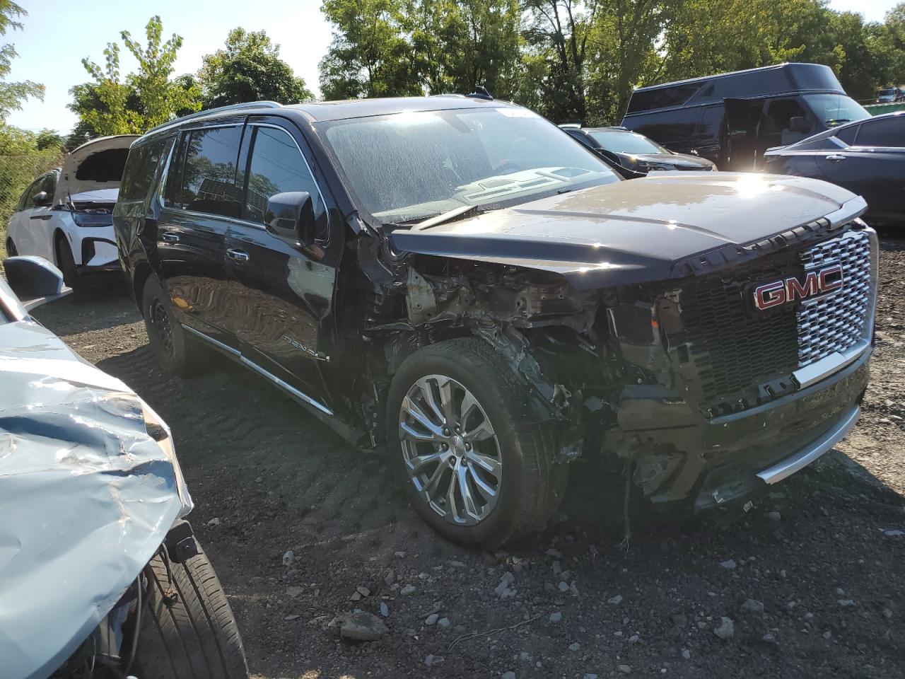 2023 GMC YUKON XL DENALI VIN:1GKS2JKL7PR536812