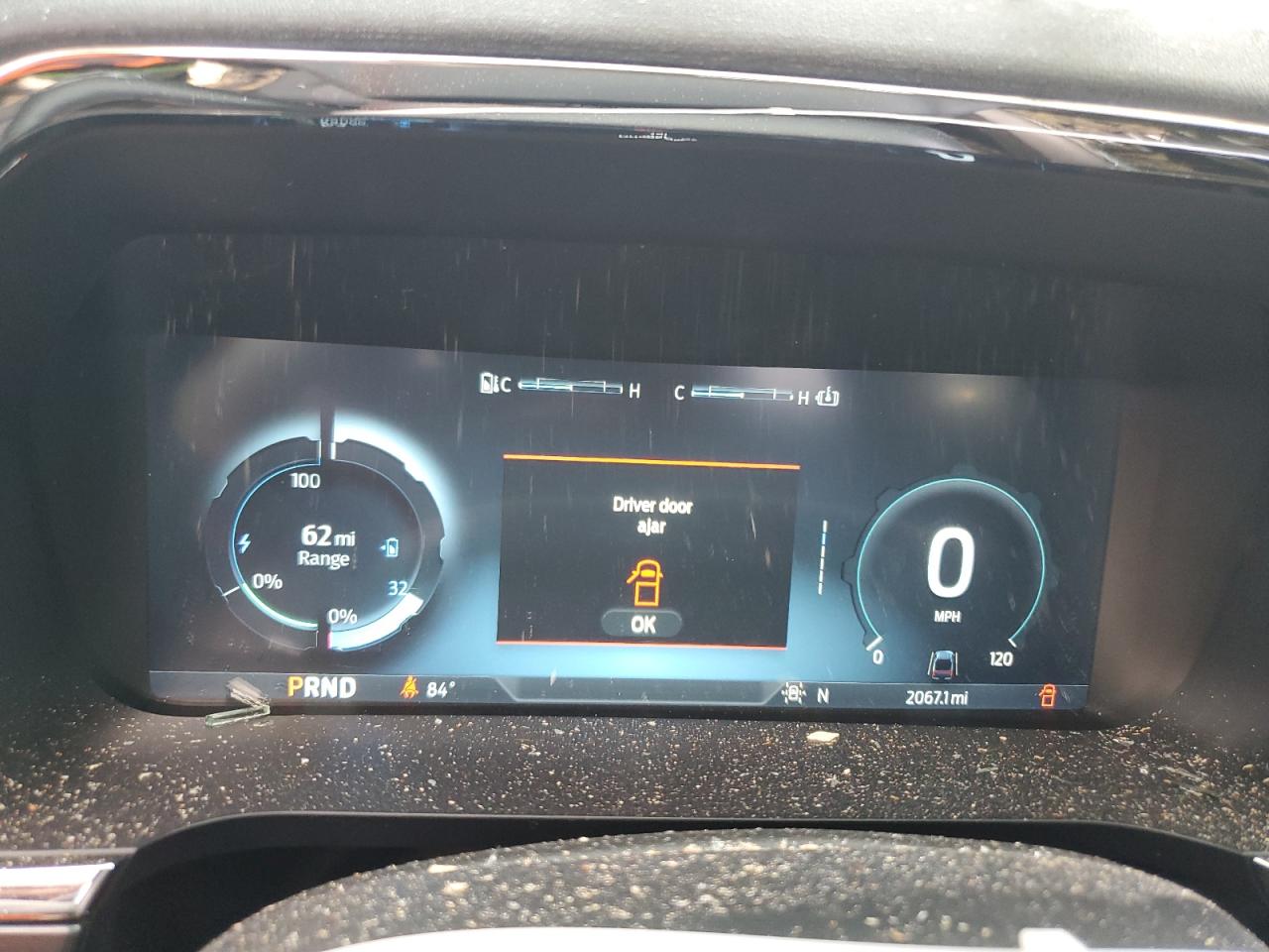 2023 FORD F150 LIGHTNING PRO VIN:1FTVW1EL7PWG35317