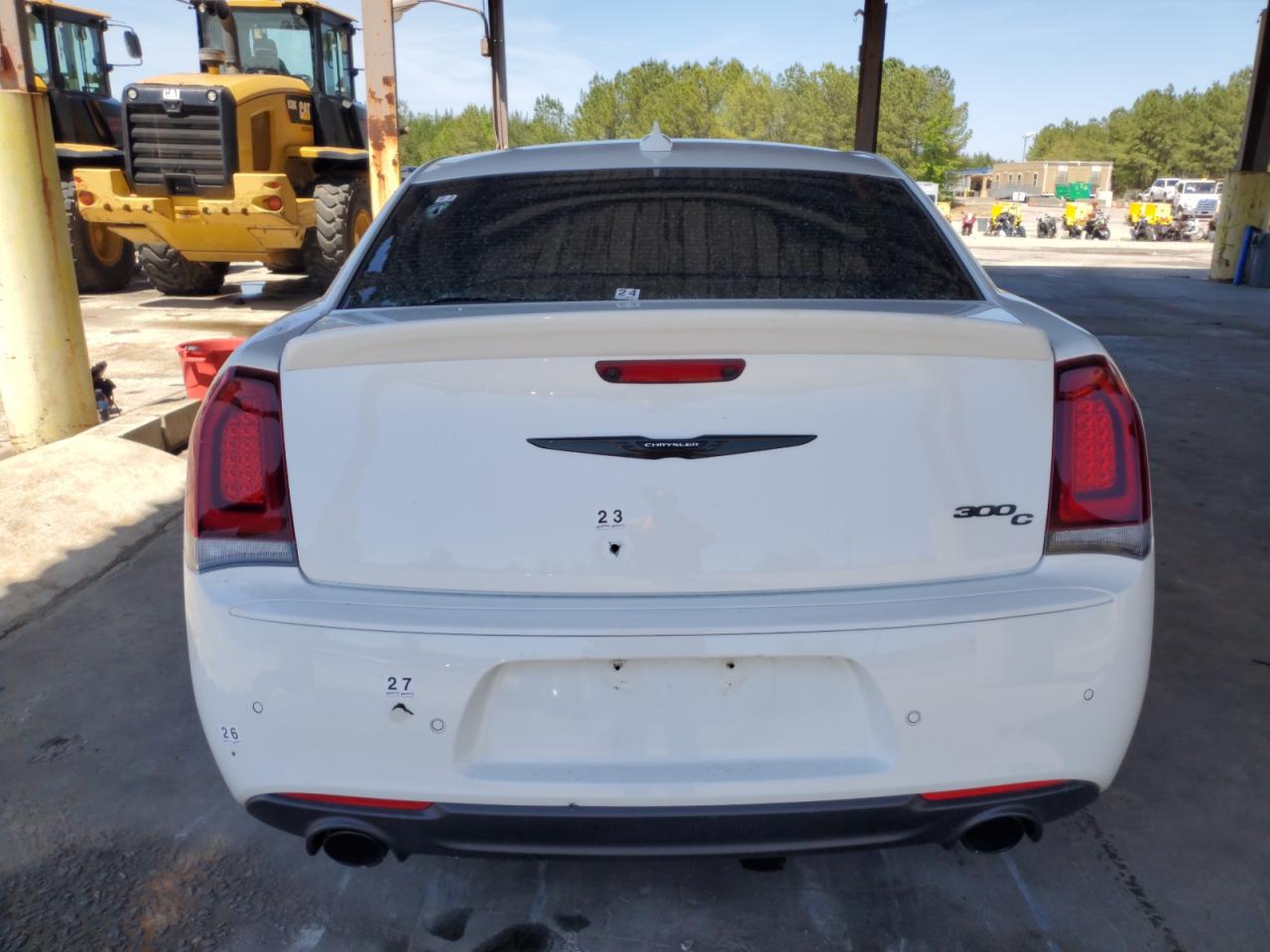 2023 CHRYSLER 300C  VIN:2C3CCAPJ2PH553316