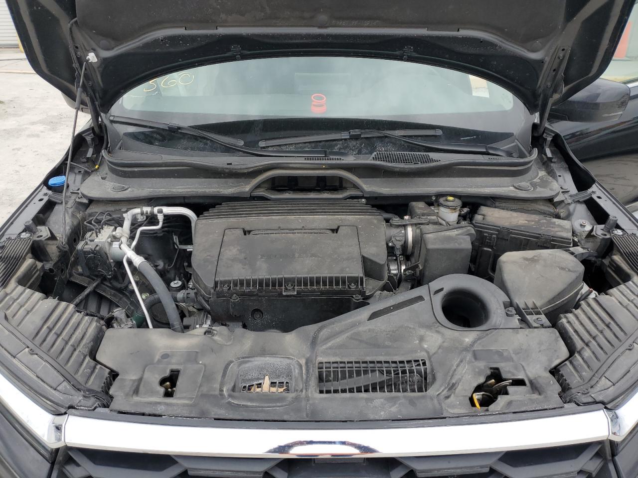 2023 HONDA PILOT EXL VIN:5FNYG1H49PB058440